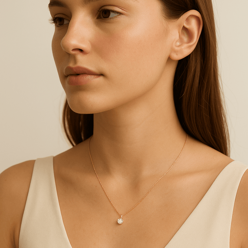 Lab-Grown Diamond Jewelry - InfinityJools